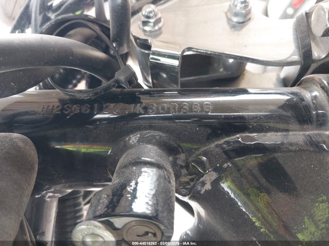 Honda Vt1300 Cx 2018 JH2SC6126JK300366 Image 10