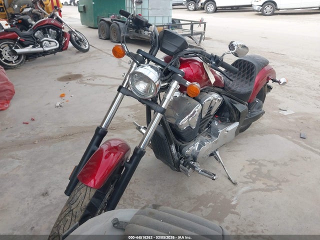 Honda Vt1300 Cx 2018 JH2SC6126JK300366 Image 2