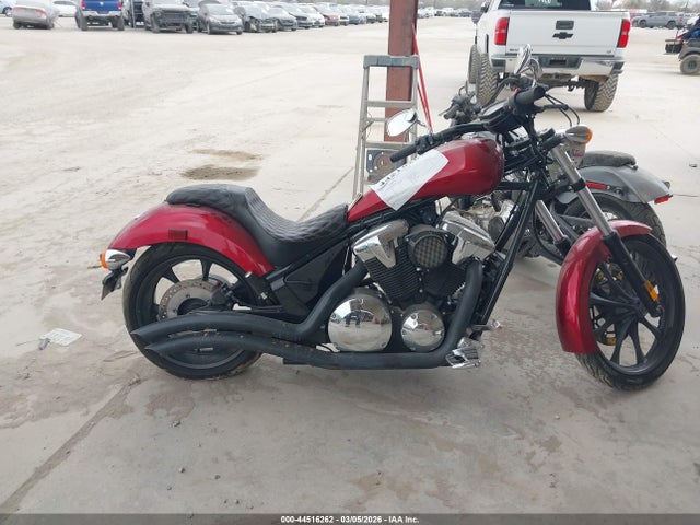 Honda Vt1300 Cx 2018 JH2SC6126JK300366 Image 11