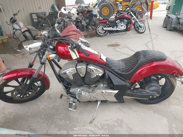 Honda Vt1300 Cx 2018 JH2SC6126JK300366 Image 12