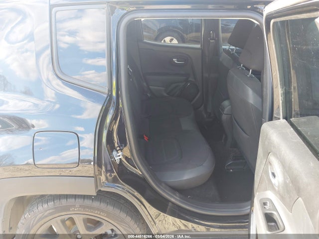2017 Jeep Renegade Altitude Fwd მანქანა იყიდება აუქციონზე, vin: ZACCJABB8HPF73667, აუქციონის ნომერი: 44516266