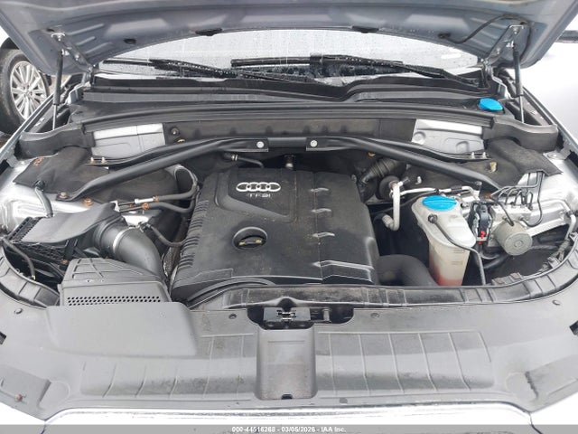 2015 Audi Q5 2.0t Premium მანქანა იყიდება აუქციონზე, vin: WA1CFAFP5FA084691, აუქციონის ნომერი: 44516268