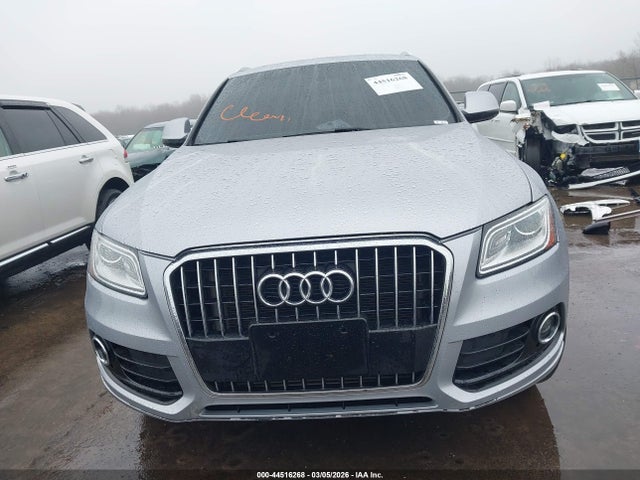 2015 Audi Q5 2.0t Premium მანქანა იყიდება აუქციონზე, vin: WA1CFAFP5FA084691, აუქციონის ნომერი: 44516268