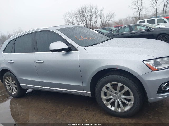 2015 Audi Q5 2.0t Premium მანქანა იყიდება აუქციონზე, vin: WA1CFAFP5FA084691, აუქციონის ნომერი: 44516268