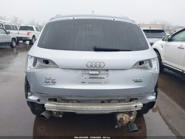 2015 Audi Q5 2.0t Premium მანქანა იყიდება აუქციონზე, vin: WA1CFAFP5FA084691, აუქციონის ნომერი: 44516268