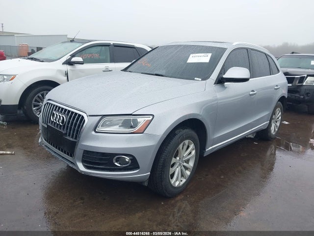 2015 Audi Q5 2.0t Premium მანქანა იყიდება აუქციონზე, vin: WA1CFAFP5FA084691, აუქციონის ნომერი: 44516268