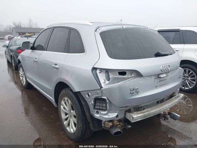 2015 Audi Q5 2.0t Premium მანქანა იყიდება აუქციონზე, vin: WA1CFAFP5FA084691, აუქციონის ნომერი: 44516268