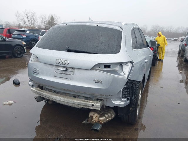 2015 Audi Q5 2.0t Premium მანქანა იყიდება აუქციონზე, vin: WA1CFAFP5FA084691, აუქციონის ნომერი: 44516268