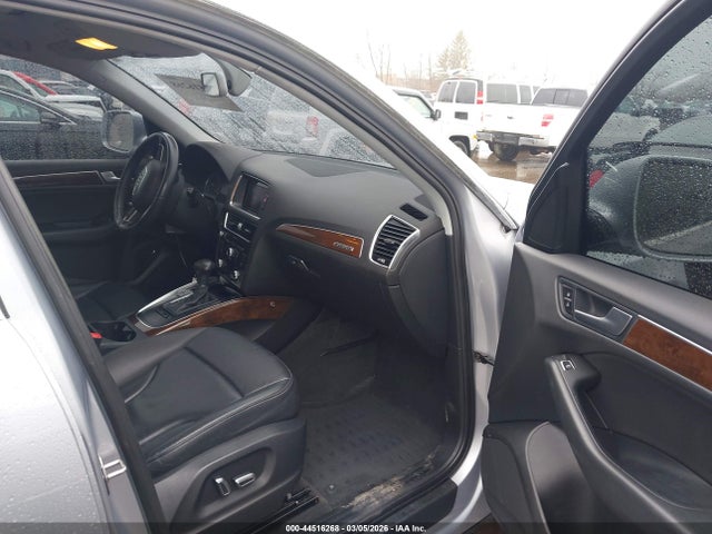 2015 Audi Q5 2.0t Premium მანქანა იყიდება აუქციონზე, vin: WA1CFAFP5FA084691, აუქციონის ნომერი: 44516268