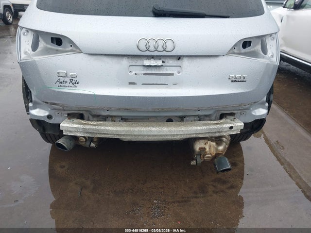 2015 Audi Q5 2.0t Premium მანქანა იყიდება აუქციონზე, vin: WA1CFAFP5FA084691, აუქციონის ნომერი: 44516268