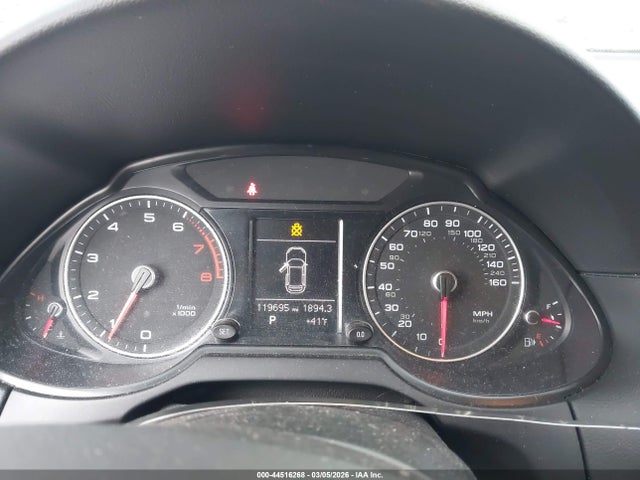 2015 Audi Q5 2.0t Premium მანქანა იყიდება აუქციონზე, vin: WA1CFAFP5FA084691, აუქციონის ნომერი: 44516268