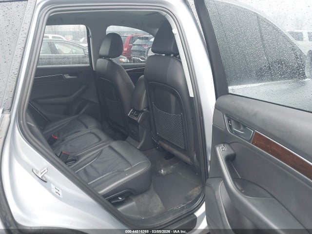 2015 Audi Q5 2.0t Premium მანქანა იყიდება აუქციონზე, vin: WA1CFAFP5FA084691, აუქციონის ნომერი: 44516268