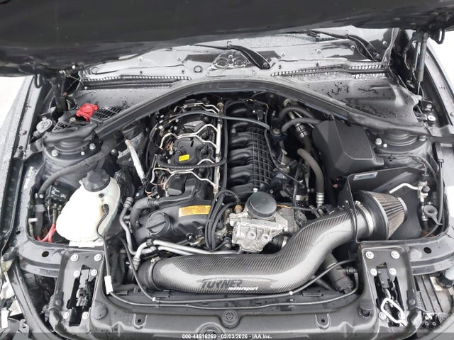 2014 BMW 335I WBA3B9G53ENR91943 Photo 9