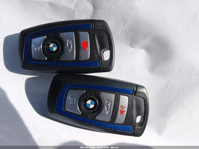 2014 BMW 335I WBA3B9G53ENR91943 Photo 10