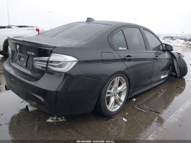 2014 BMW 335I WBA3B9G53ENR91943 Photo 3