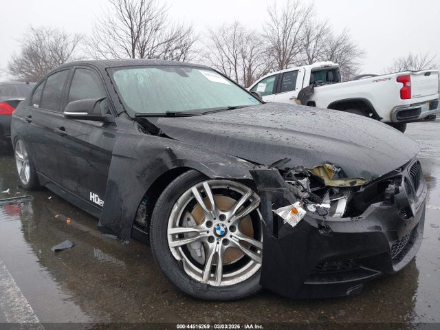 2014 BMW 335I WBA3B9G53ENR91943 Photo 5