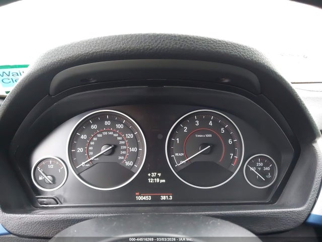 2014 BMW 335I WBA3B9G53ENR91943 Photo 6