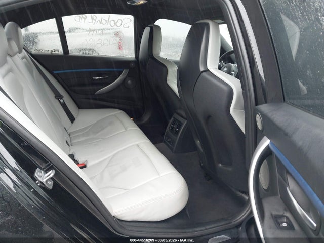 2014 BMW 335I WBA3B9G53ENR91943 Photo 7