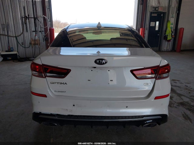 Aukcja sprzedaży 2020 Kia Optima Ex, vin: 5XXGU4L16LG398784, numer aukcji: 44516274