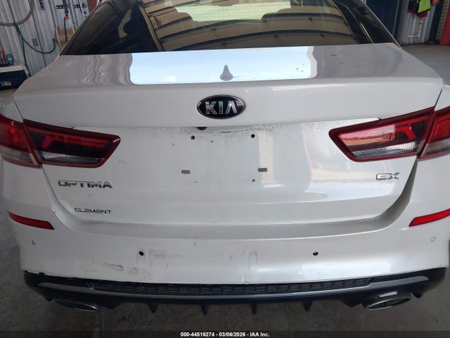 Aukcja sprzedaży 2020 Kia Optima Ex, vin: 5XXGU4L16LG398784, numer aukcji: 44516274