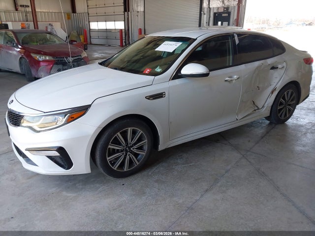 Aukcja sprzedaży 2020 Kia Optima Ex, vin: 5XXGU4L16LG398784, numer aukcji: 44516274