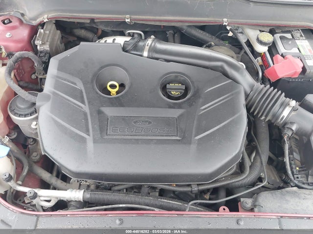Продаж на аукціоні авто 2016 Ford Fusion Se, vin: 3FA6P0H98GR171393, номер лоту: 44516282