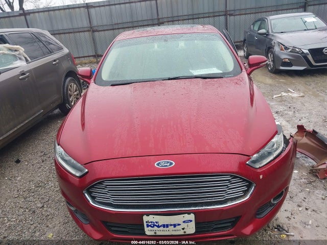 Продаж на аукціоні авто 2016 Ford Fusion Se, vin: 3FA6P0H98GR171393, номер лоту: 44516282