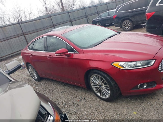 Продаж на аукціоні авто 2016 Ford Fusion Se, vin: 3FA6P0H98GR171393, номер лоту: 44516282