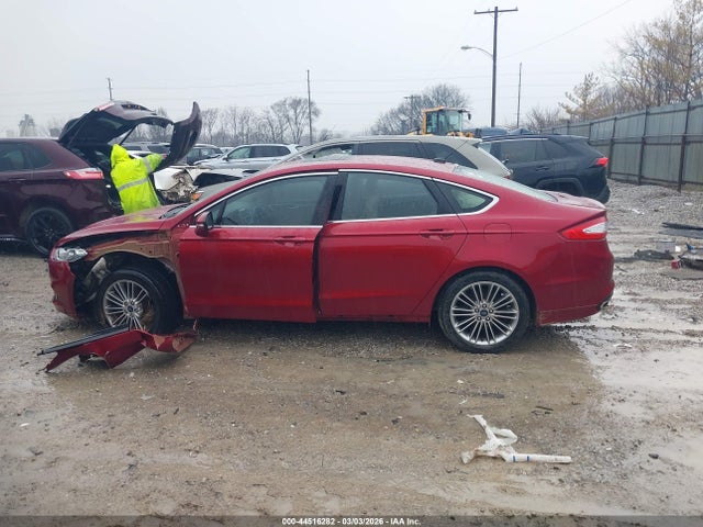 Продаж на аукціоні авто 2016 Ford Fusion Se, vin: 3FA6P0H98GR171393, номер лоту: 44516282