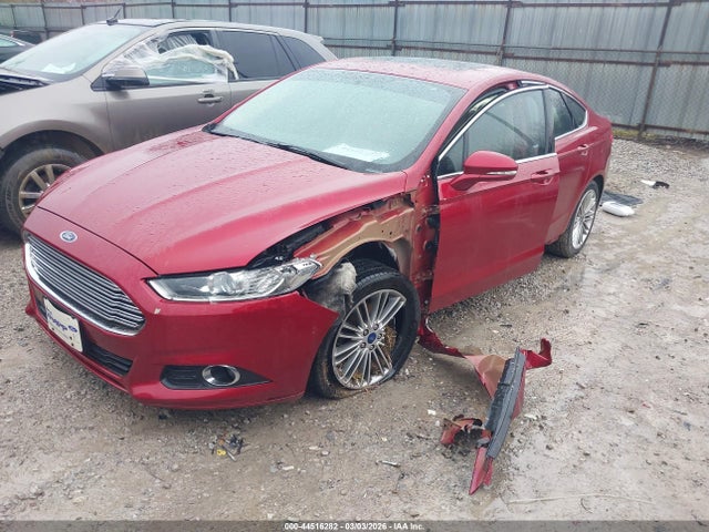 Продаж на аукціоні авто 2016 Ford Fusion Se, vin: 3FA6P0H98GR171393, номер лоту: 44516282