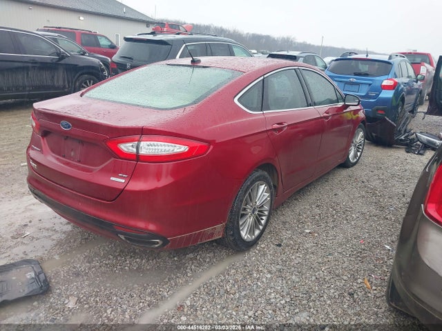 Продаж на аукціоні авто 2016 Ford Fusion Se, vin: 3FA6P0H98GR171393, номер лоту: 44516282
