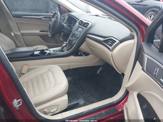 Продаж на аукціоні авто 2016 Ford Fusion Se, vin: 3FA6P0H98GR171393, номер лоту: 44516282