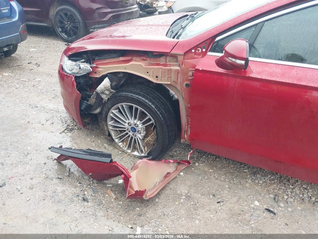 Продаж на аукціоні авто 2016 Ford Fusion Se, vin: 3FA6P0H98GR171393, номер лоту: 44516282