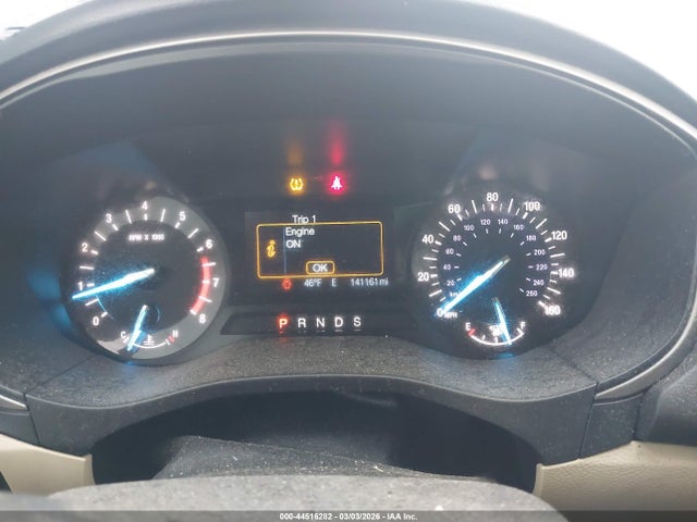 Продаж на аукціоні авто 2016 Ford Fusion Se, vin: 3FA6P0H98GR171393, номер лоту: 44516282