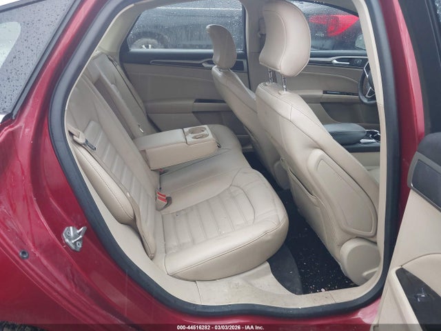 Продаж на аукціоні авто 2016 Ford Fusion Se, vin: 3FA6P0H98GR171393, номер лоту: 44516282