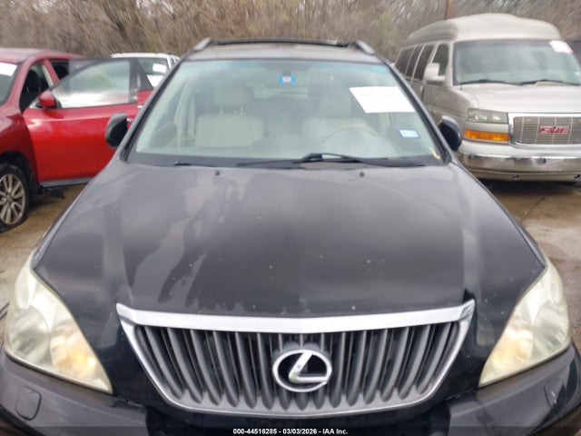 Aukcja sprzedaży 2009 Lexus Rx 350, vin: 2T2GK31U29C057262, numer aukcji: 44516285