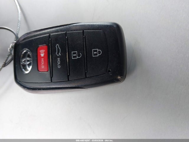 Toyota CAMRY SE 2025 4T1DAACK4SU073509 Image 11