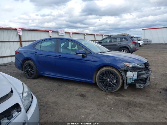 Toyota CAMRY SE 2025 4T1DAACK4SU073509 Image 14