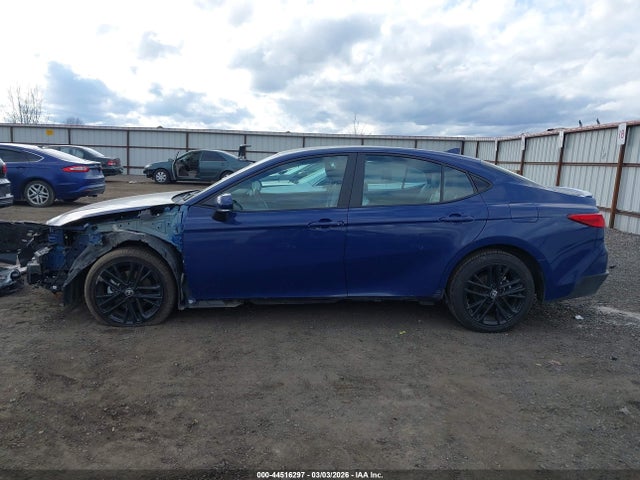 Toyota CAMRY SE 2025 4T1DAACK4SU073509 Image 15