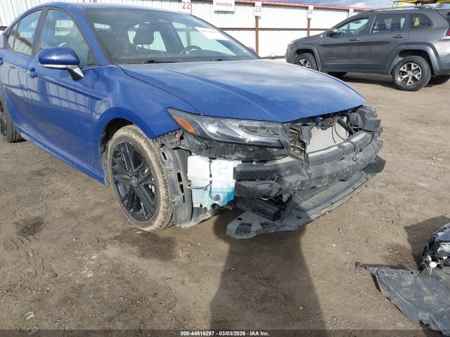 Toyota CAMRY SE 2025 4T1DAACK4SU073509 Image 20