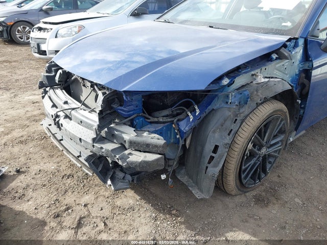 Toyota CAMRY SE 2025 4T1DAACK4SU073509 Image 21