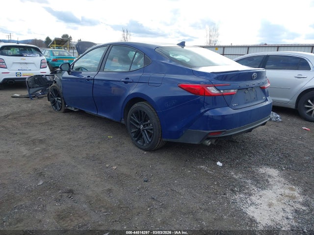 Toyota CAMRY SE 2025 4T1DAACK4SU073509 Image 3