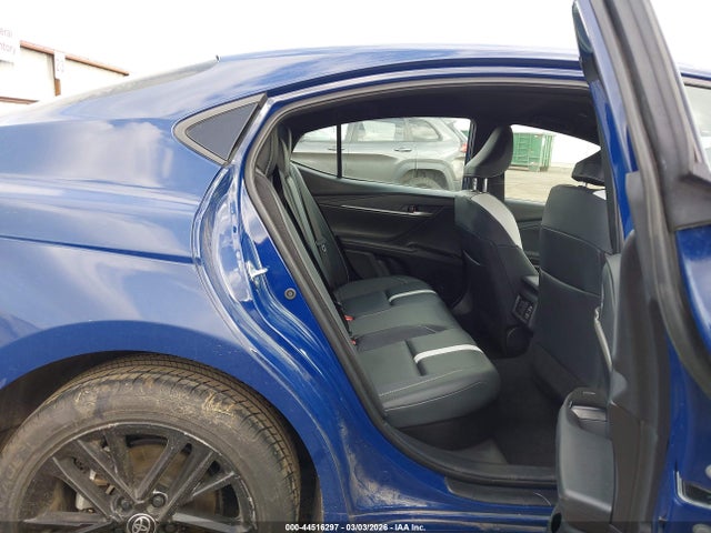 Toyota CAMRY SE 2025 4T1DAACK4SU073509 Image 8