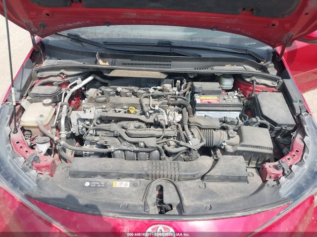 JTDT4RCE6LJ003352 Toyota Corolla Xse