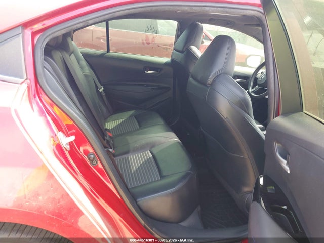 JTDT4RCE6LJ003352 Toyota Corolla Xse