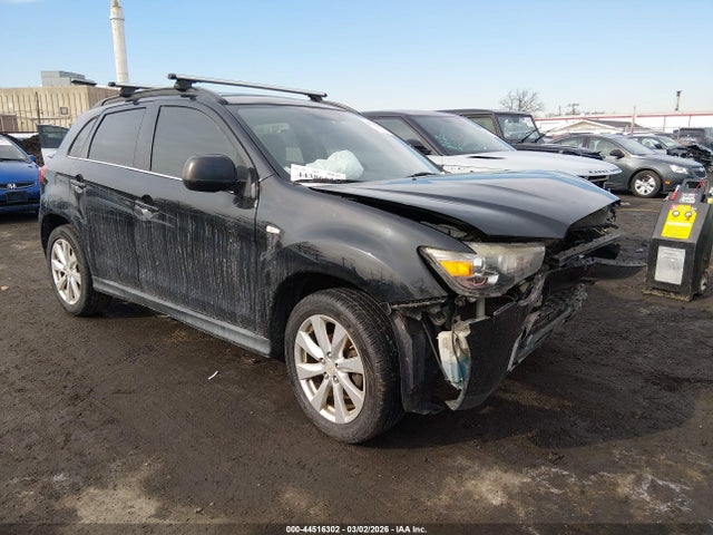 2015 MITSUBISHI OUTLANDER SPORT 4A4AR4AU1FE022466 Photo 0