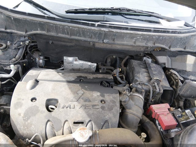 2015 MITSUBISHI OUTLANDER SPORT 4A4AR4AU1FE022466 Photo 9