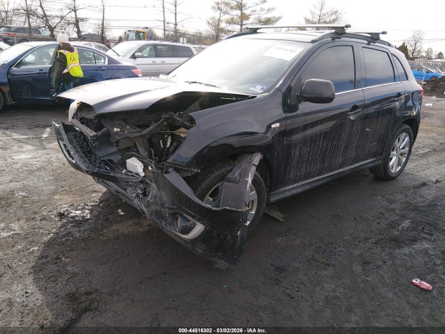 2015 MITSUBISHI OUTLANDER SPORT 4A4AR4AU1FE022466 Photo 1
