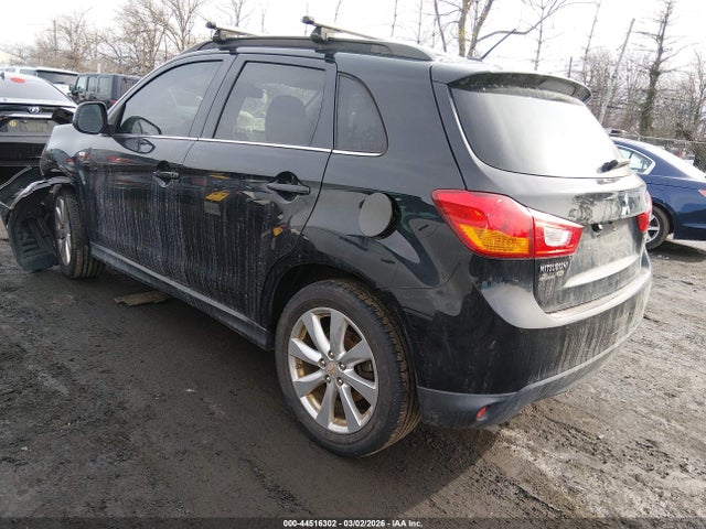 2015 MITSUBISHI OUTLANDER SPORT 4A4AR4AU1FE022466 Photo 2