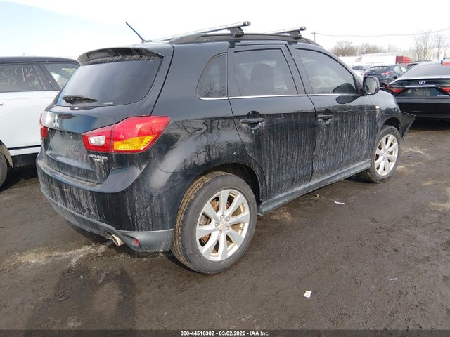 2015 MITSUBISHI OUTLANDER SPORT 4A4AR4AU1FE022466 Photo 3